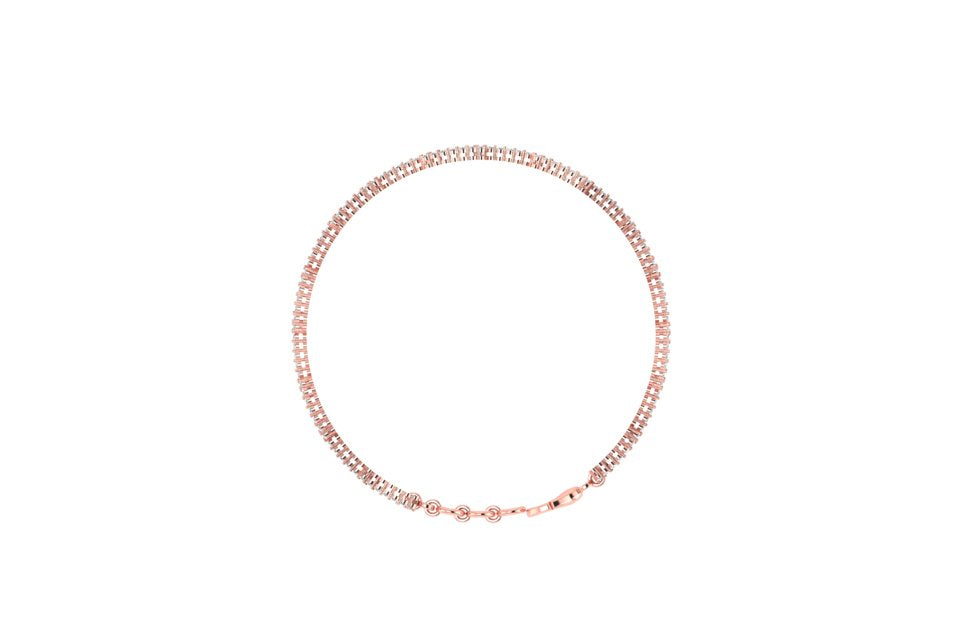 Empress Link Bracelet