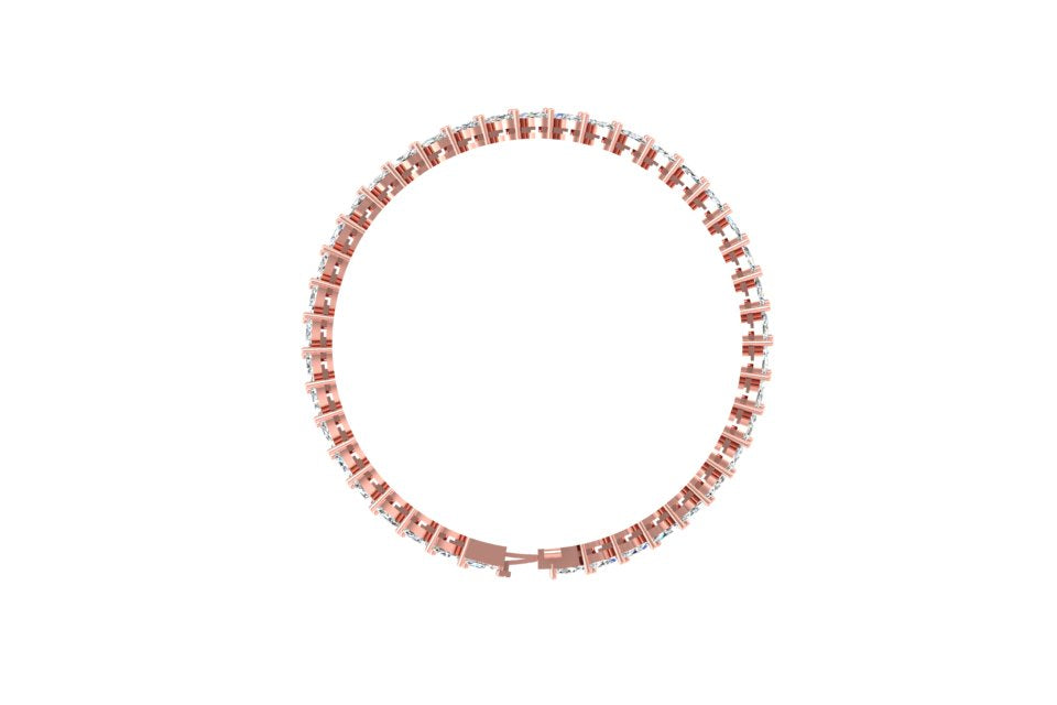 Marquise Tennis Bracelet