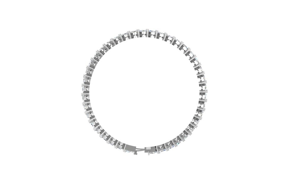 Marquise Tennis Bracelet