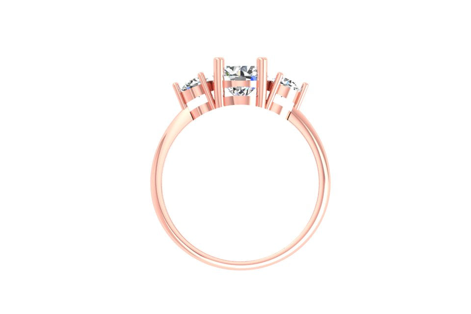 Eternal Trinity Ring