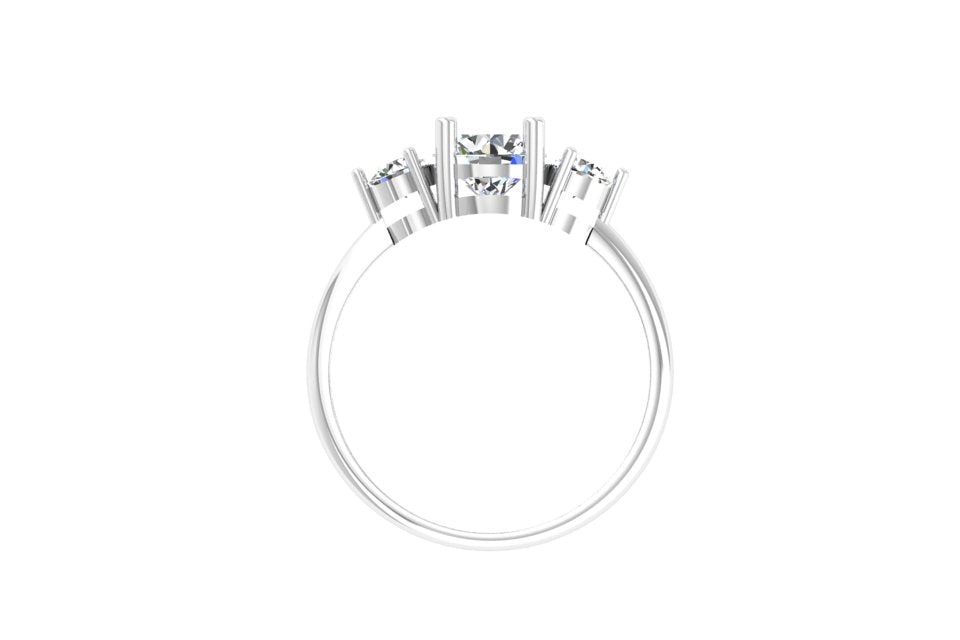 Eternal Trinity Ring