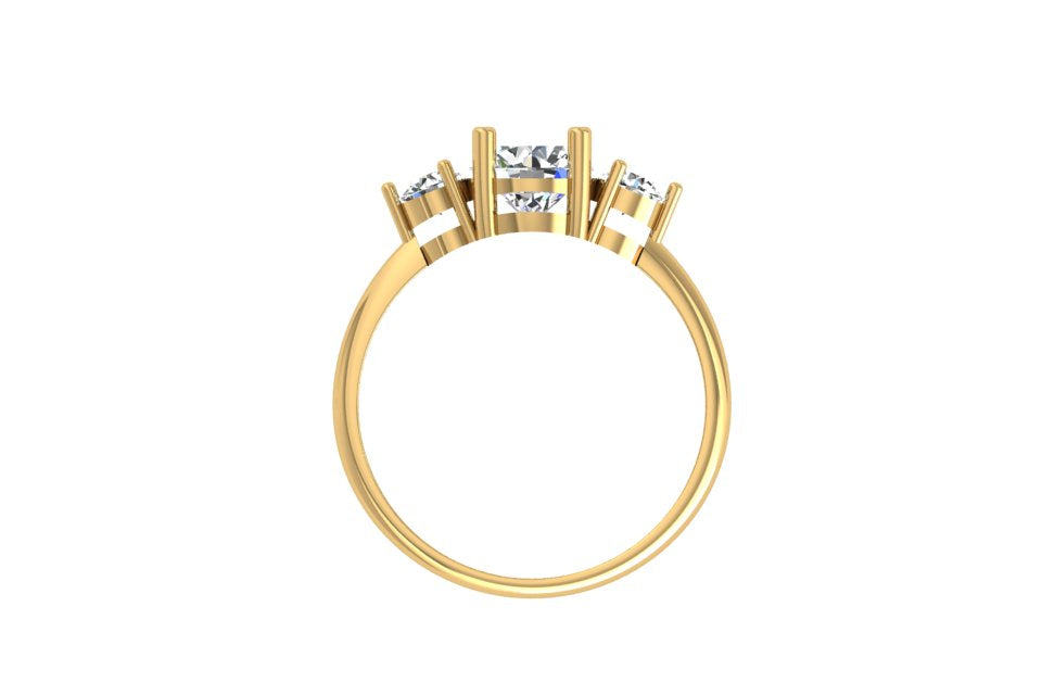 Eternal Trinity Ring