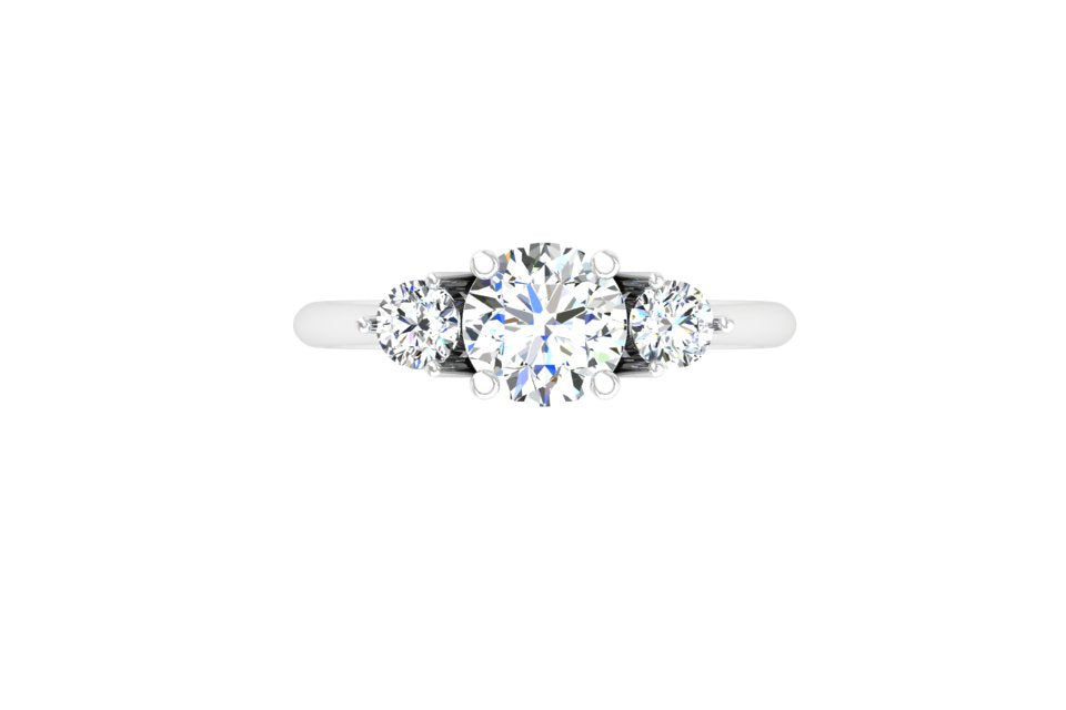 Eternal Trinity Ring